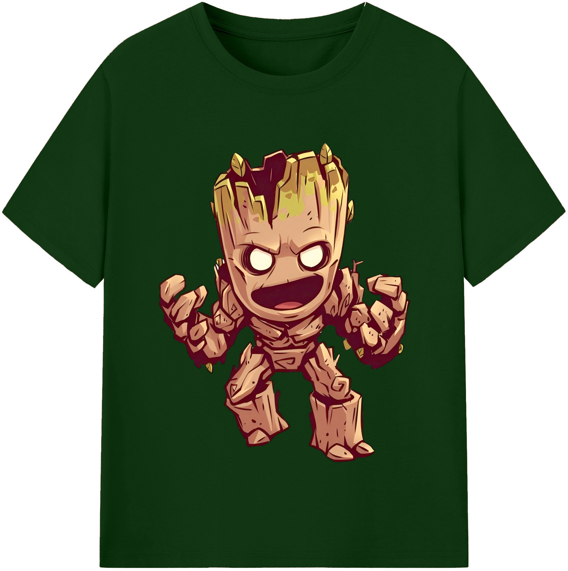 （画像用） アベンジャーズ The Avengers 綿100％半袖Tシャツ（フロントプリント）